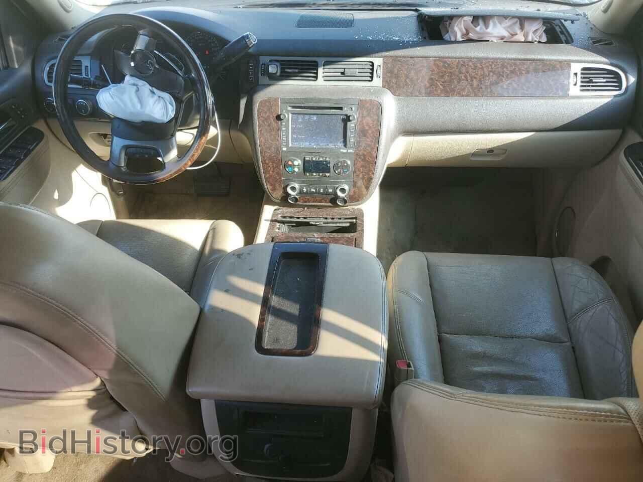 2013 GMC SIERRA - VIN: 1GT125E87DF233015 - Фото 8