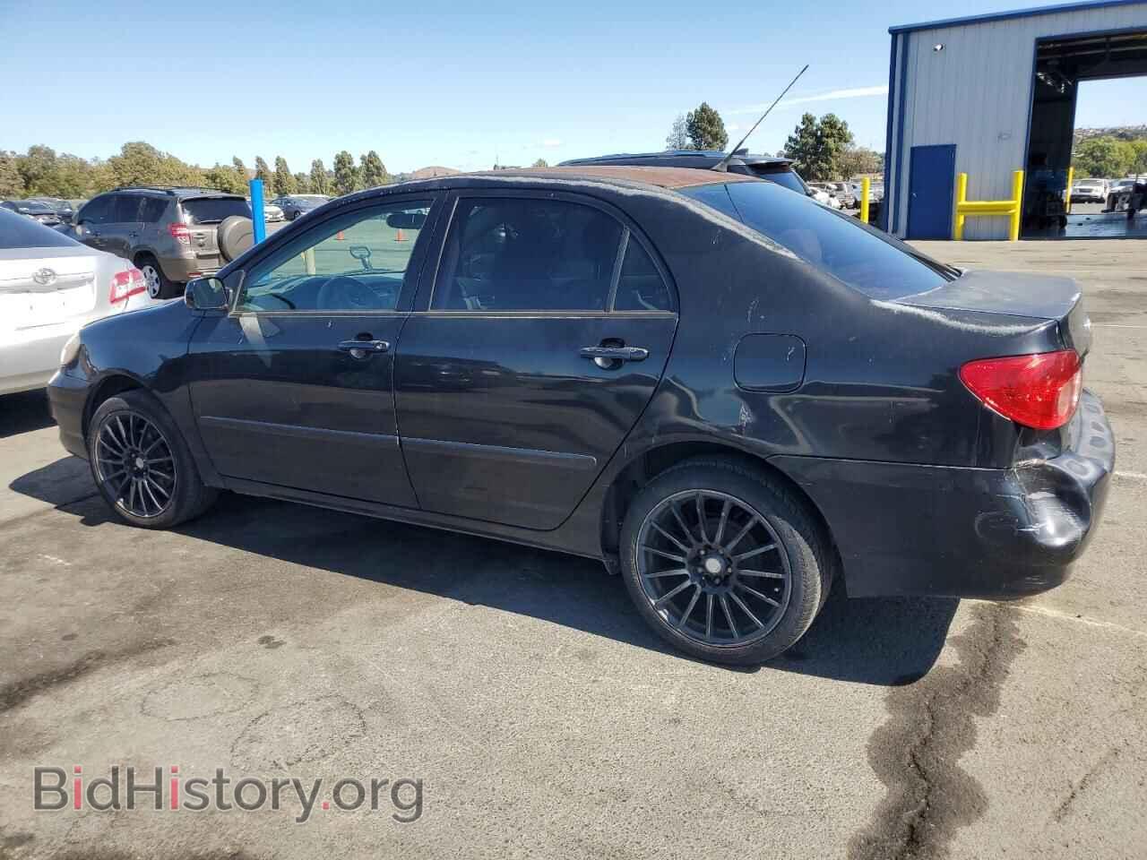 2007 TOYOTA COROLLA - VIN: 1NXBR32E67Z856152 - Фото 2