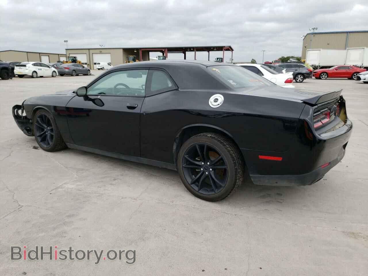 2016 DODGE CHALLENGER - VIN: 2C3CDZAG0GH358775 - Photo 2