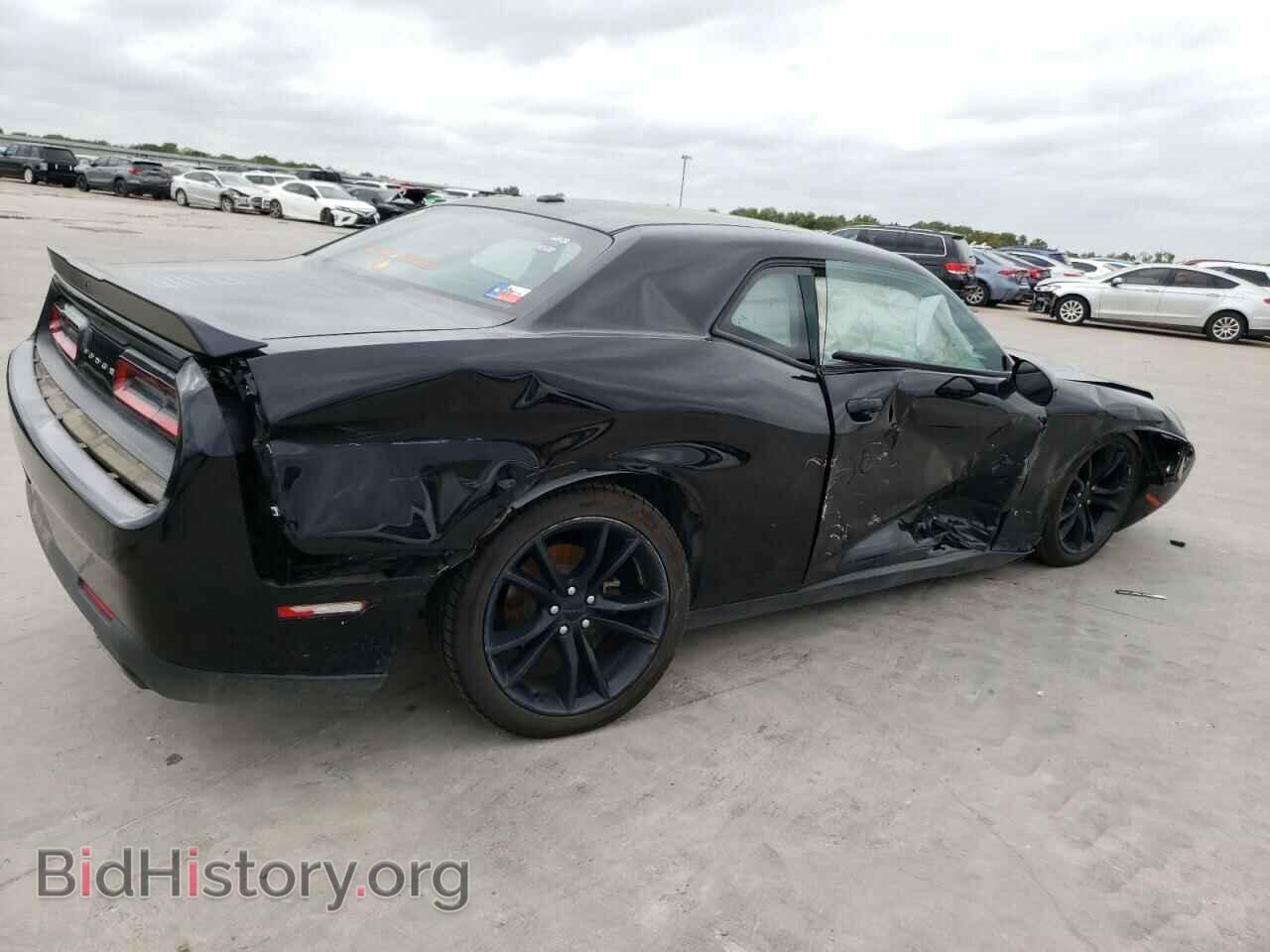 2016 DODGE CHALLENGER - VIN: 2C3CDZAG0GH358775 - Photo 3
