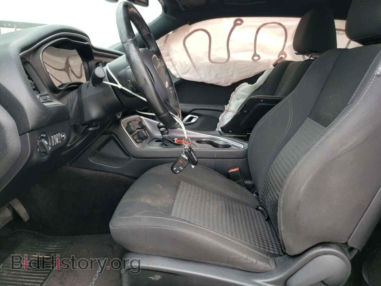 2016 DODGE CHALLENGER - VIN: 2C3CDZAG0GH358775 - Photo 7