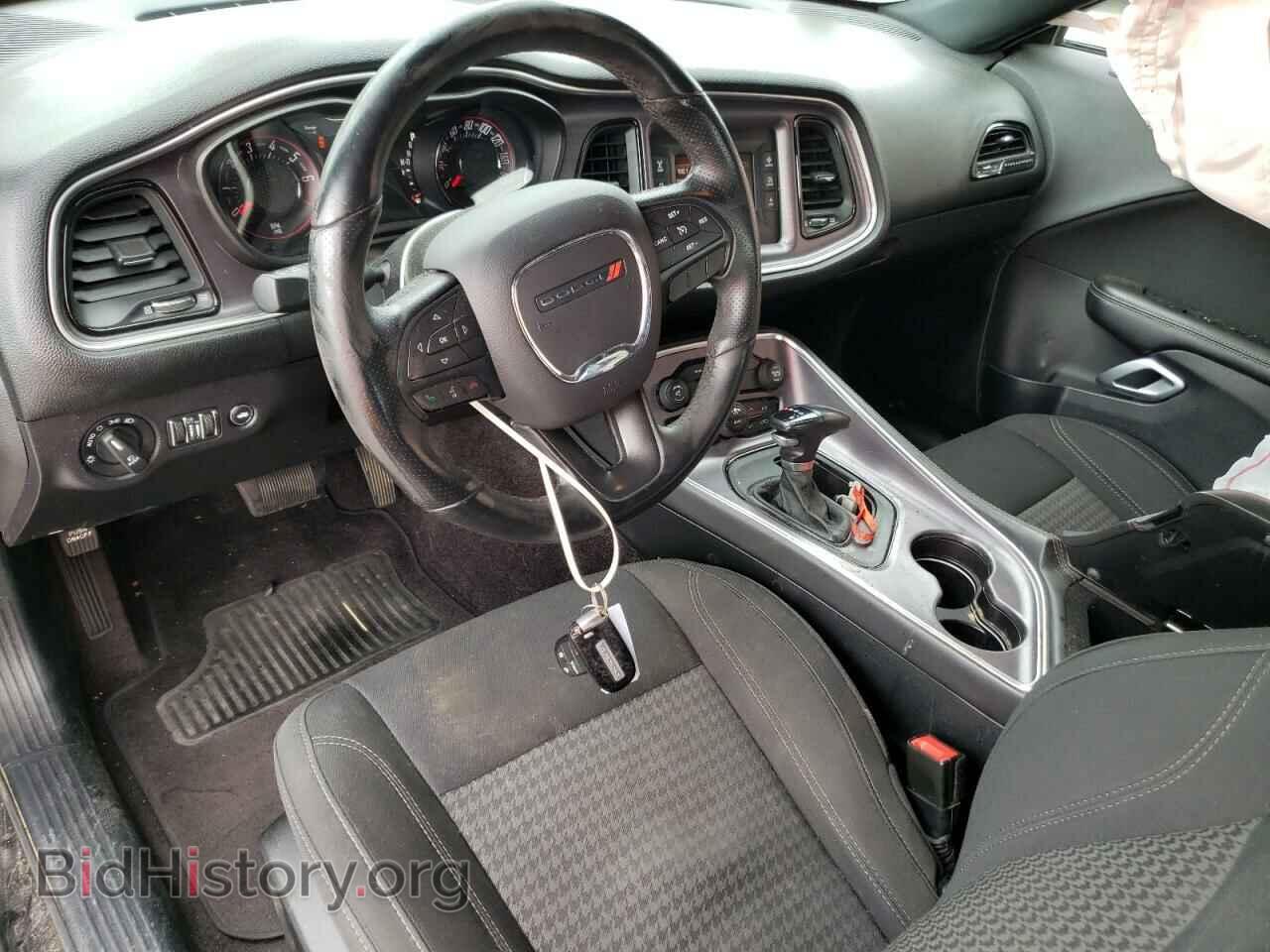 2016 DODGE CHALLENGER - VIN: 2C3CDZAG0GH358775 - Photo 8