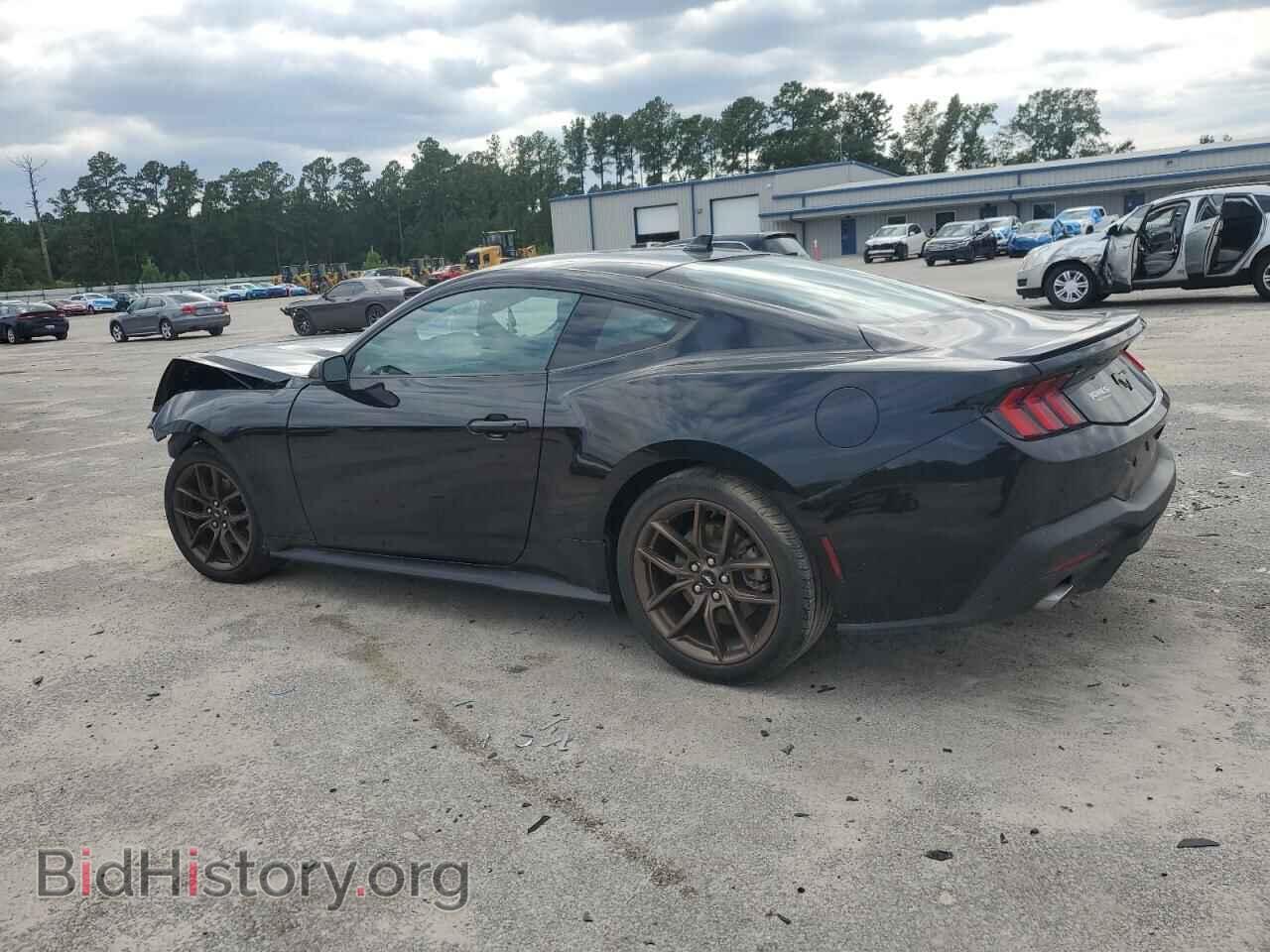 2024 FORD ALL Models - VIN: 1FA6P8TH3R5113467 - Photo 2