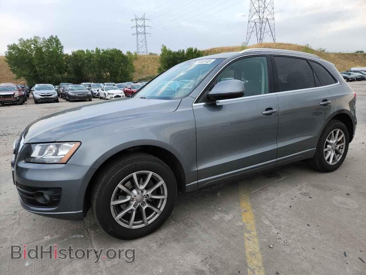 Photo WA1CFAFP9CA028796 - AUDI Q5 2012