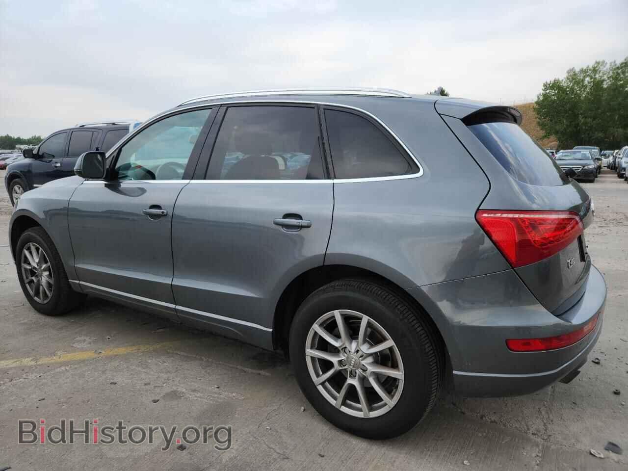 2012 AUDI Q5 - VIN: WA1CFAFP9CA028796 - Фото 2