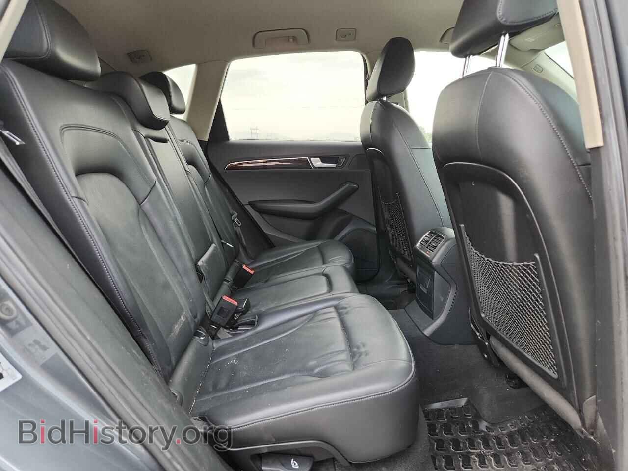 2012 AUDI Q5 - VIN: WA1CFAFP9CA028796 - Фото 11