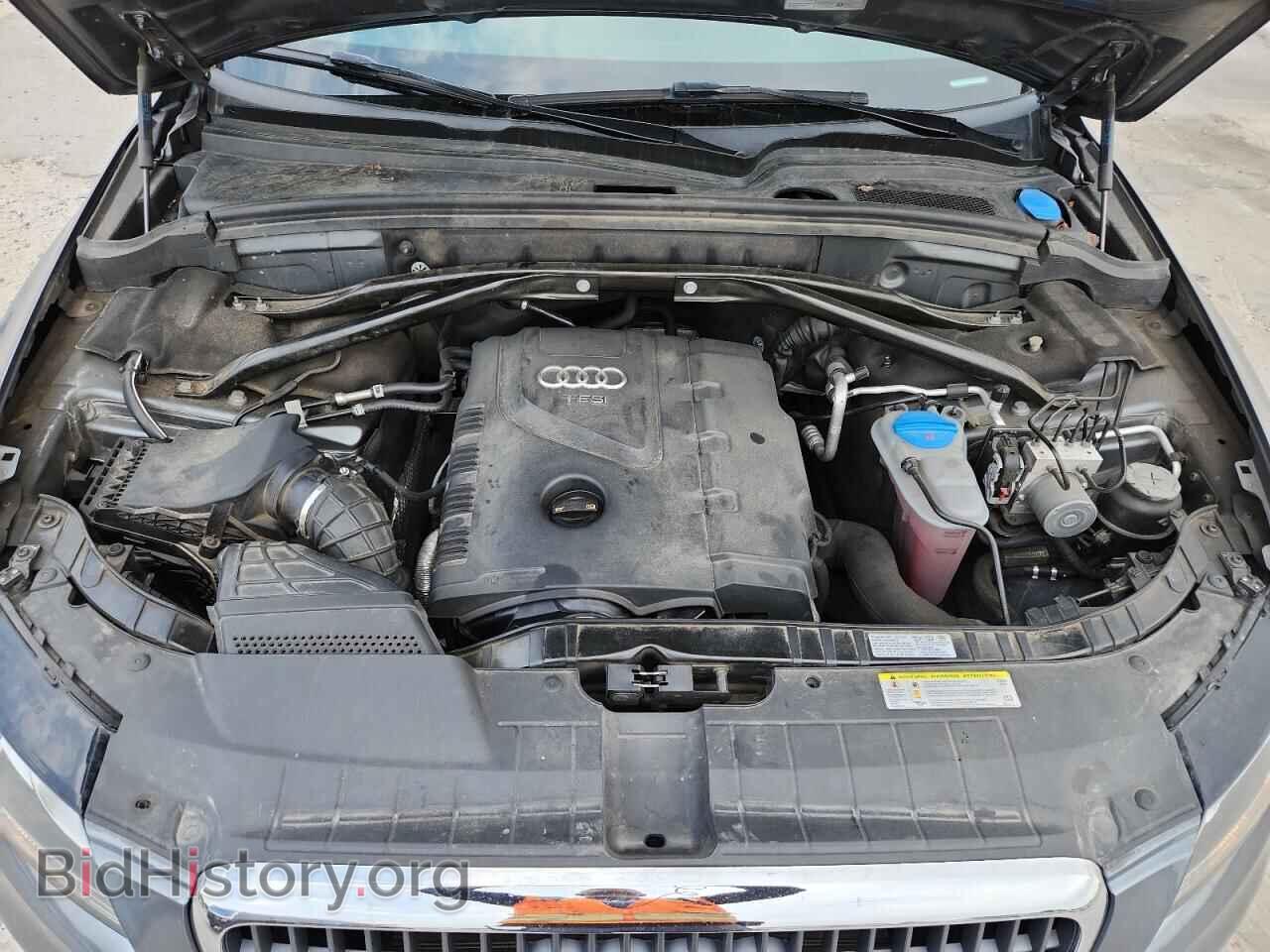 2012 AUDI Q5 - VIN: WA1CFAFP9CA028796 - Фото 12
