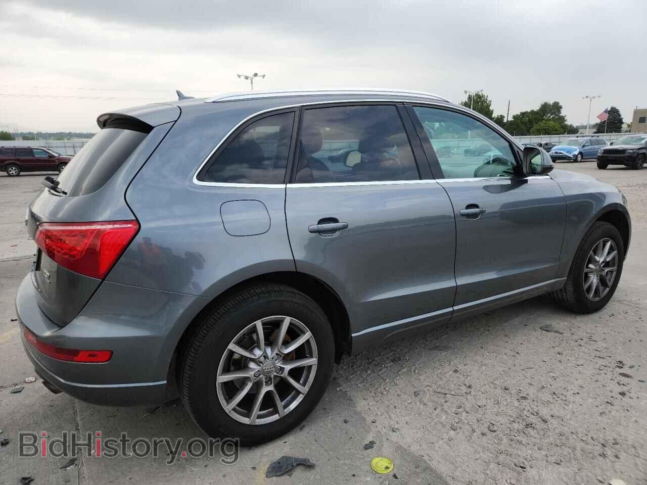 2012 AUDI Q5 - VIN: WA1CFAFP9CA028796 - Фото 3