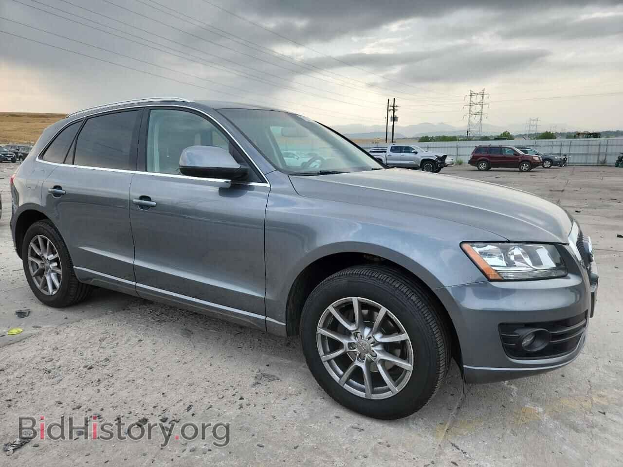 2012 AUDI Q5 - VIN: WA1CFAFP9CA028796 - Фото 4