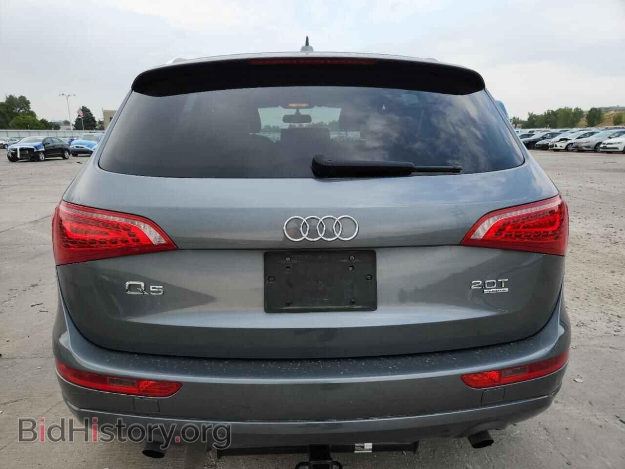 2012 AUDI Q5 - VIN: WA1CFAFP9CA028796 - Фото 6