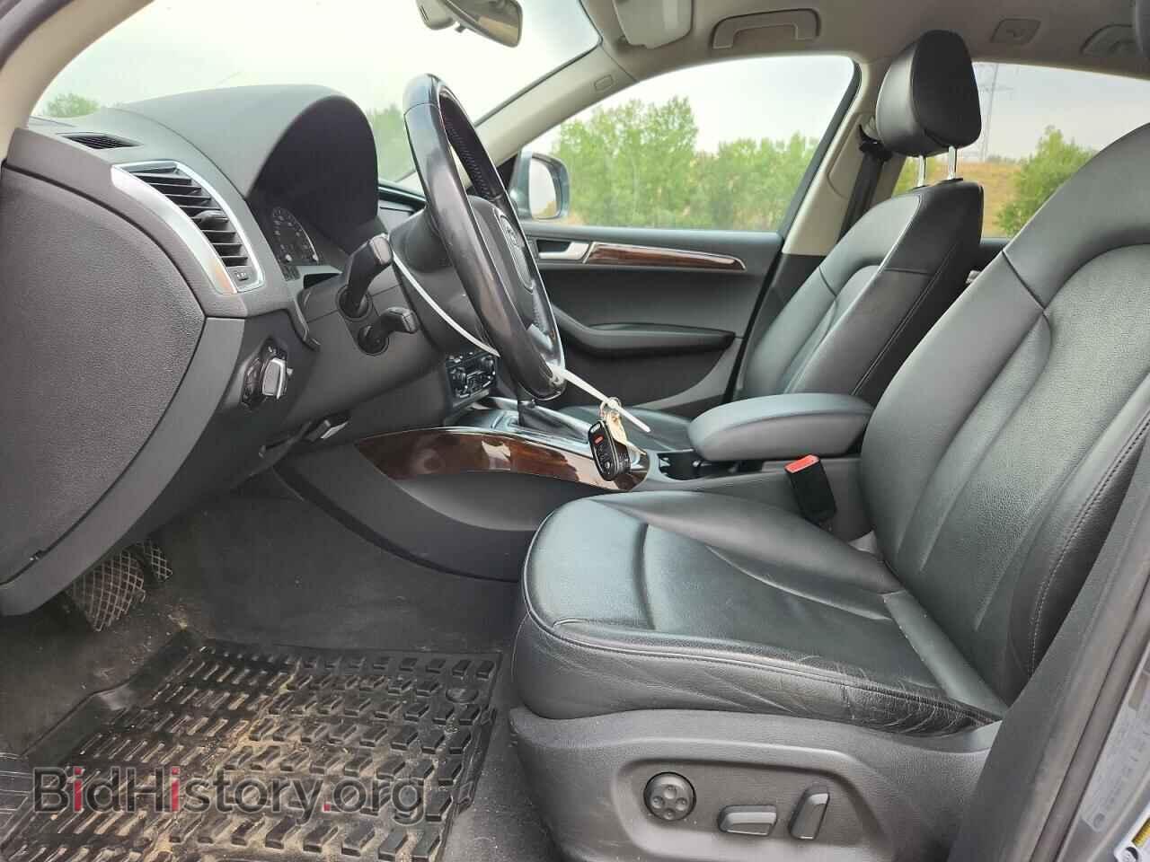 2012 AUDI Q5 - VIN: WA1CFAFP9CA028796 - Фото 7
