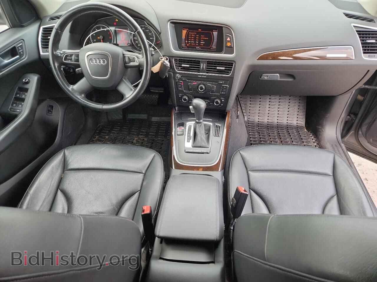 2012 AUDI Q5 - VIN: WA1CFAFP9CA028796 - Фото 8