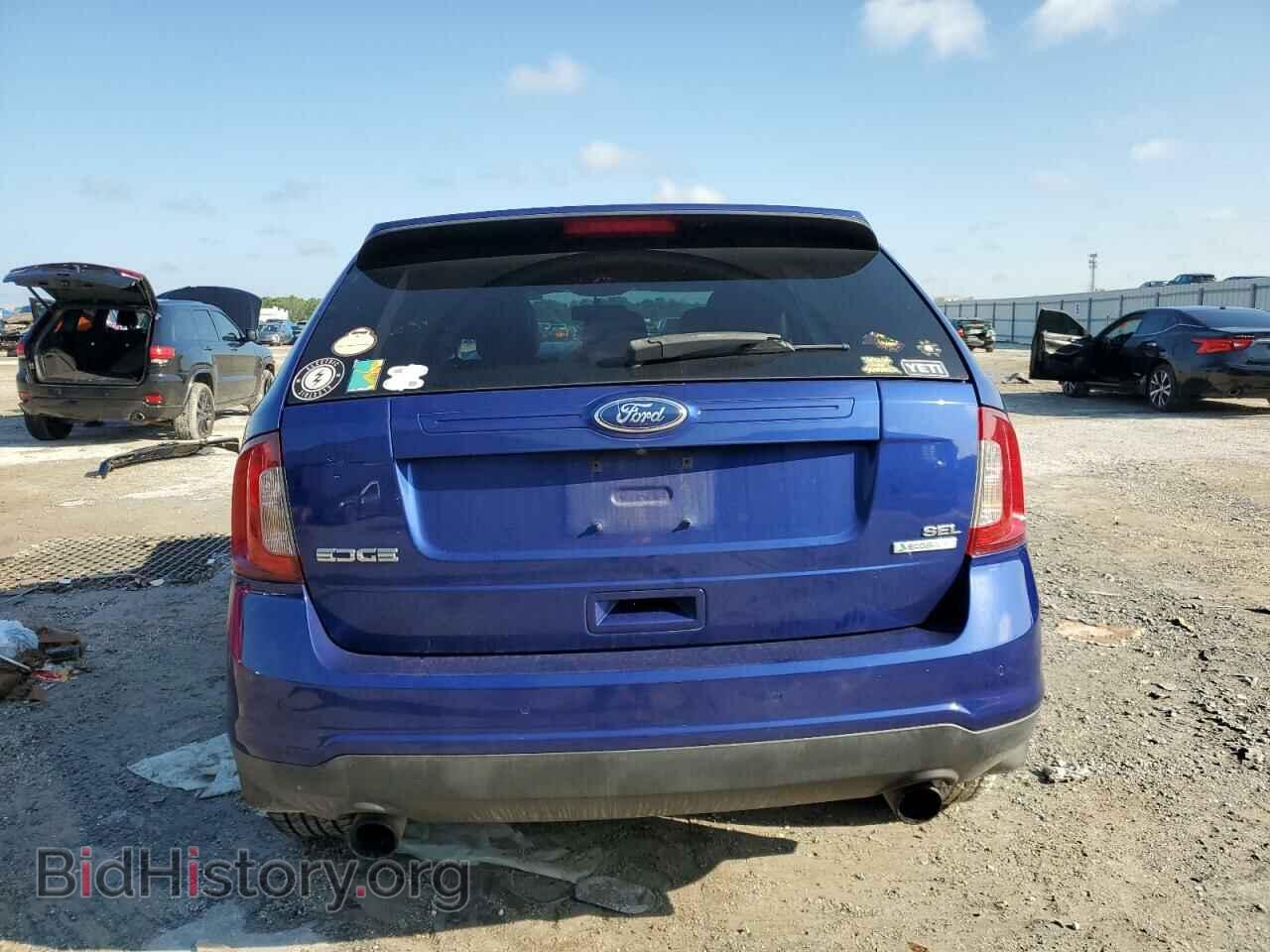 2013 FORD EDGE - VIN: 2FMDK3J97DBC48532 - Photo 6