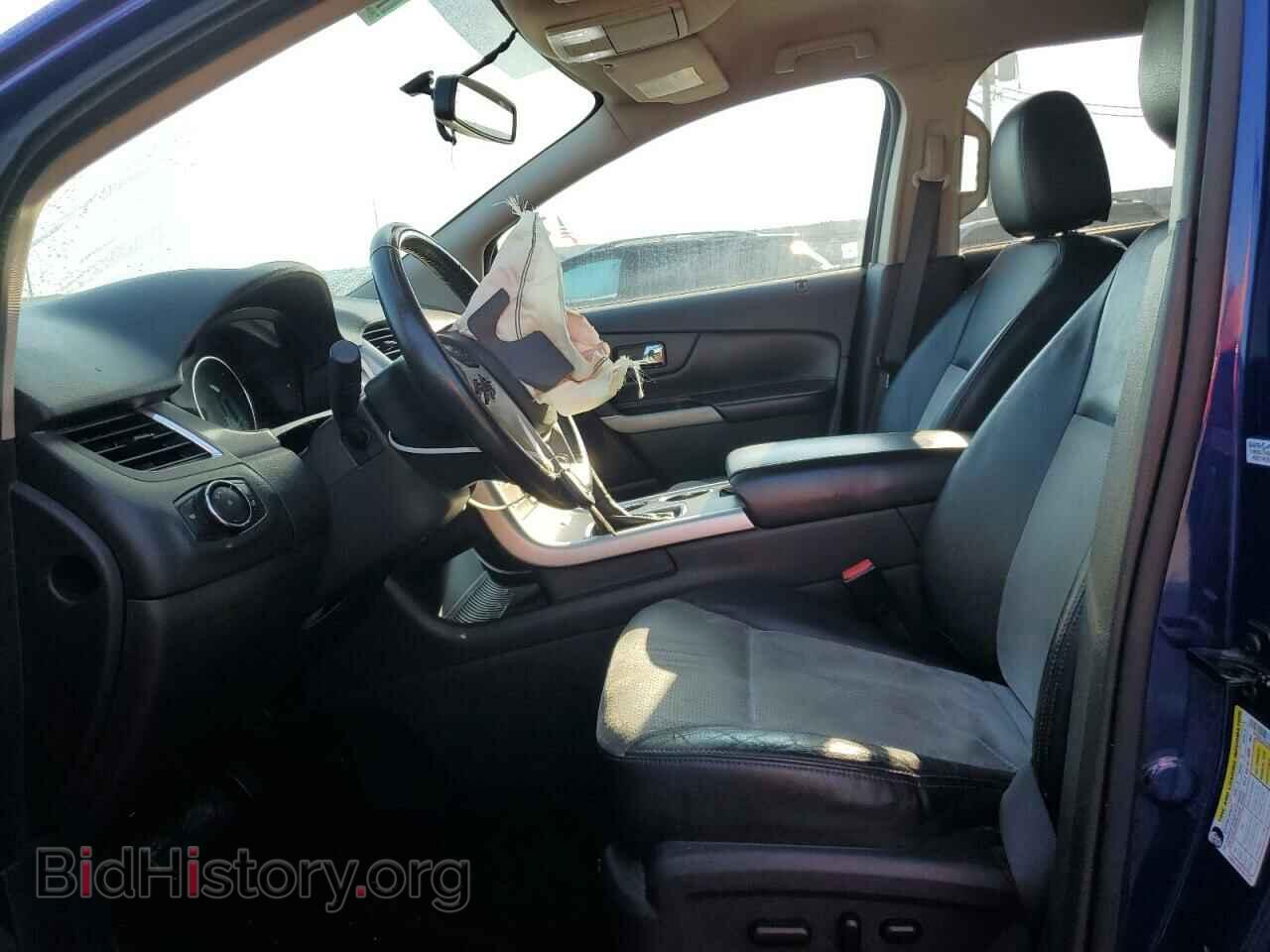 2013 FORD EDGE - VIN: 2FMDK3J97DBC48532 - Photo 7