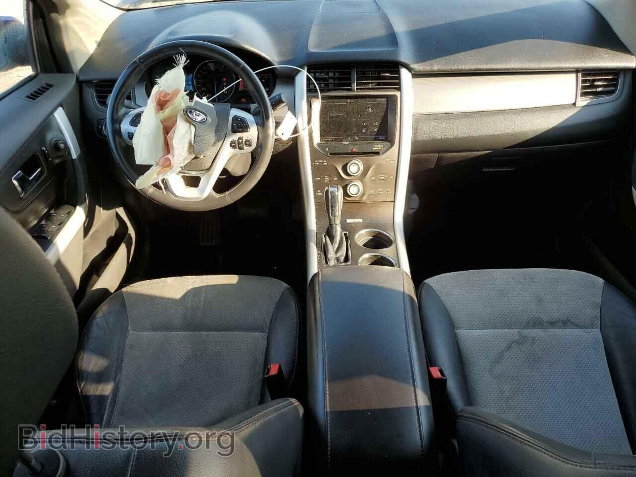 2013 FORD EDGE - VIN: 2FMDK3J97DBC48532 - Photo 8