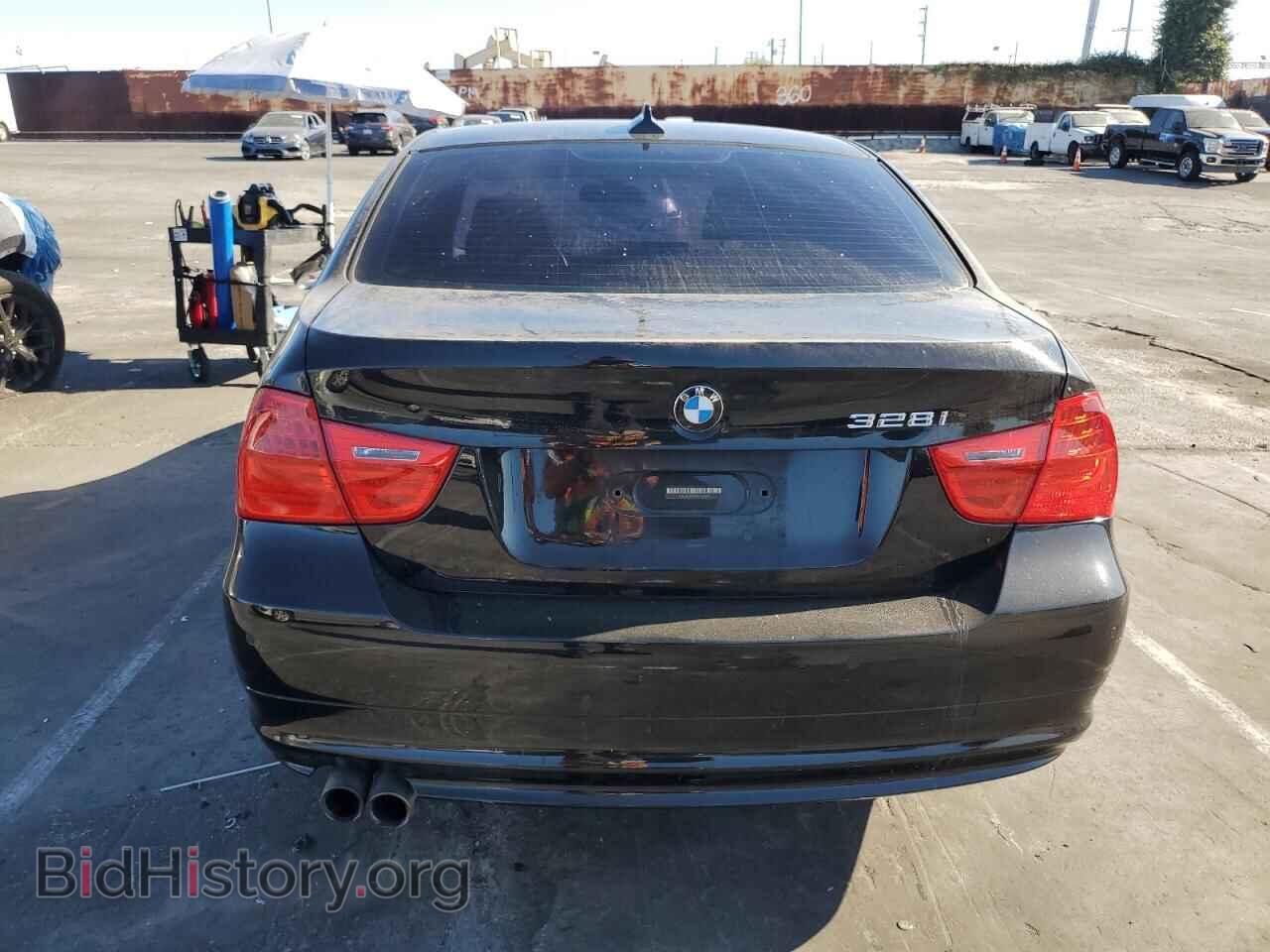 2009 BMW 3 SERIES - VIN: WBAPH77509NL83002 - Фото 6