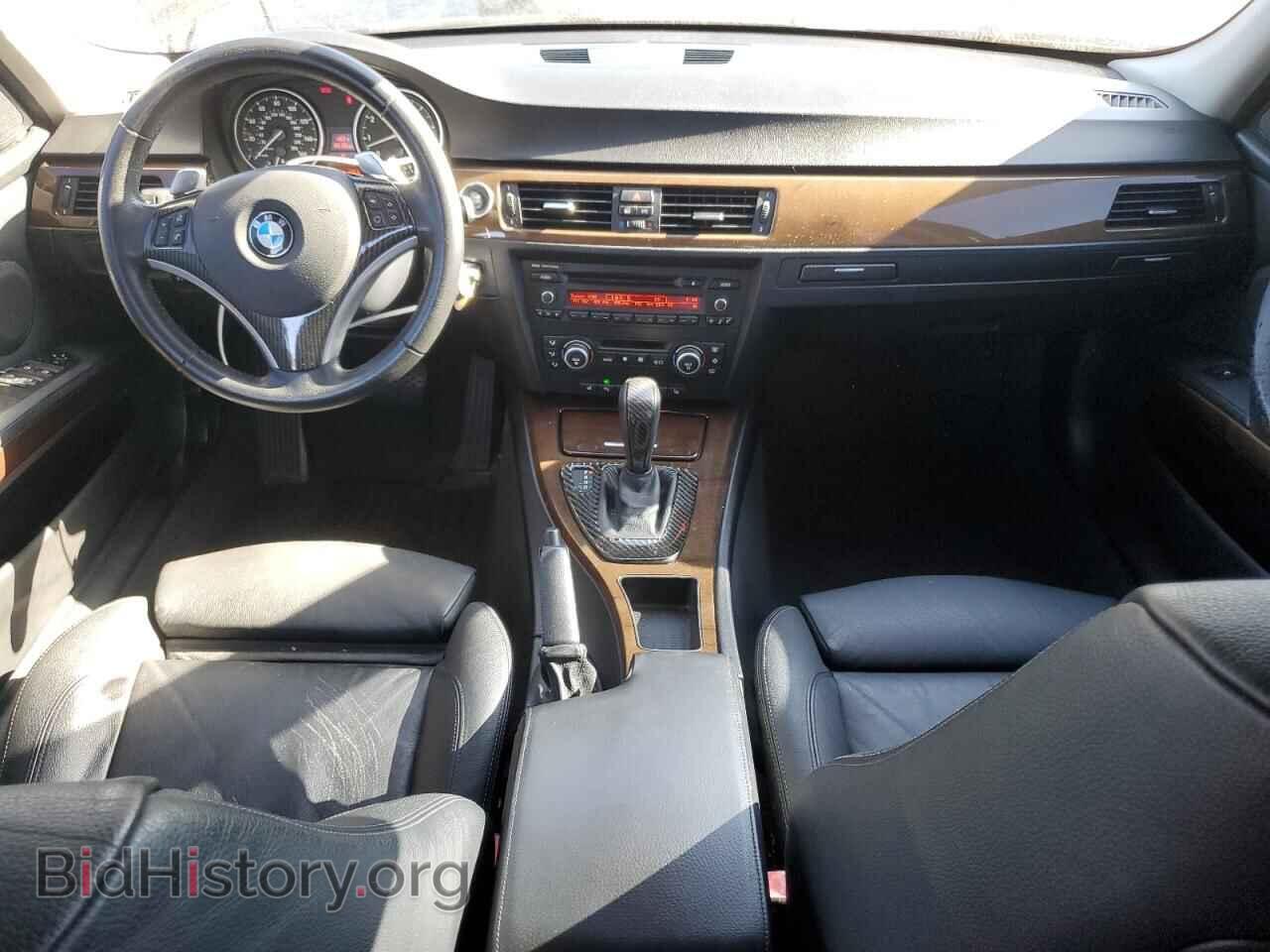 2009 BMW 3 SERIES - VIN: WBAPH77509NL83002 - Фото 8