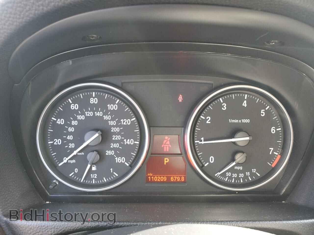 2009 BMW 3 SERIES - VIN: WBAPH77509NL83002 - Фото 9