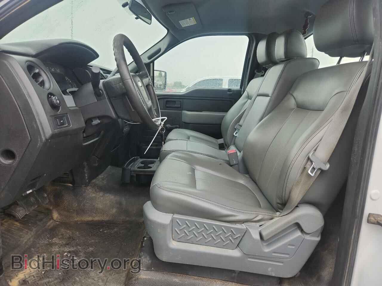 2013 FORD All Models - VIN: 1FTMF1EM6DKF98977 - Photo 7