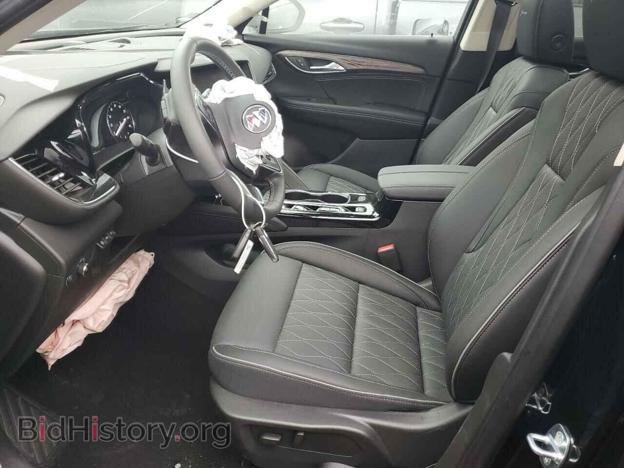 2023 BUICK ENVISION - VIN: LRBFZSR45PD072086 - Фото 7
