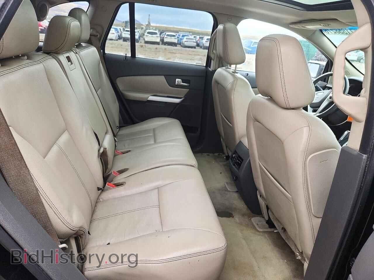 2012 FORD EDGE - VIN: 2FMDK3K92CBA08639 - Photo 10