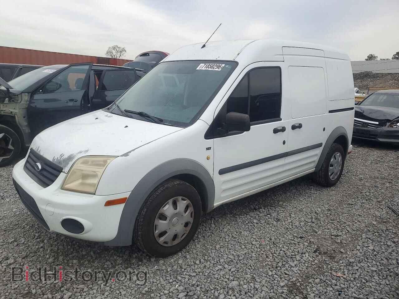 Photo NM0LS7DN0CT115039 - FORD TRANSIT 2012