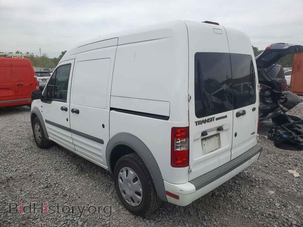 2012 FORD TRANSIT - VIN: NM0LS7DN0CT115039 - Photo 2