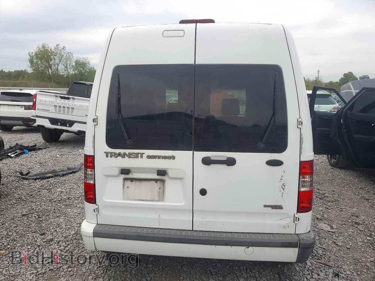 2012 FORD TRANSIT - VIN: NM0LS7DN0CT115039 - Photo 6