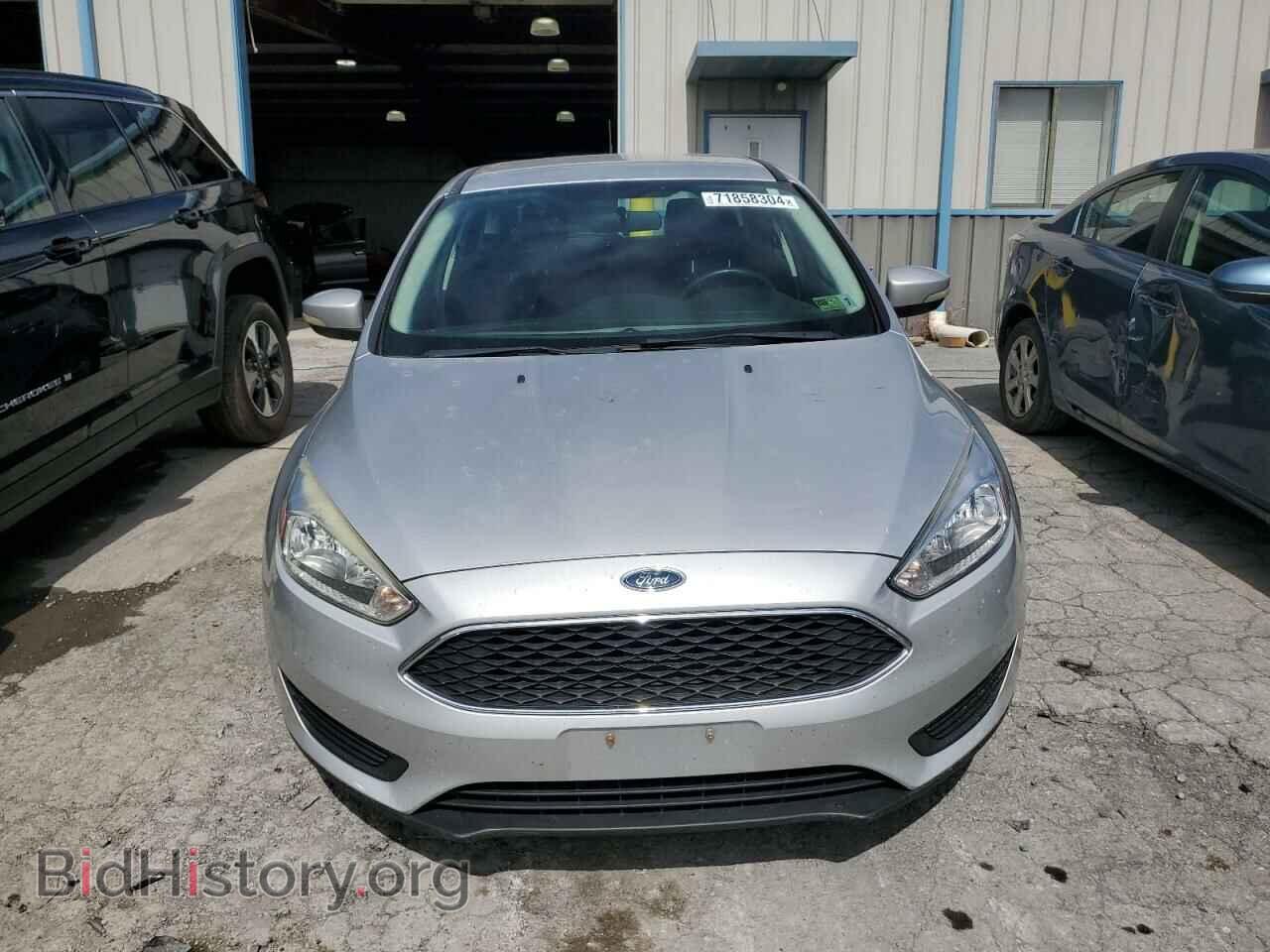 2018 FORD FOCUS - VIN: 1FADP3K2XJL320591 - Фото 5