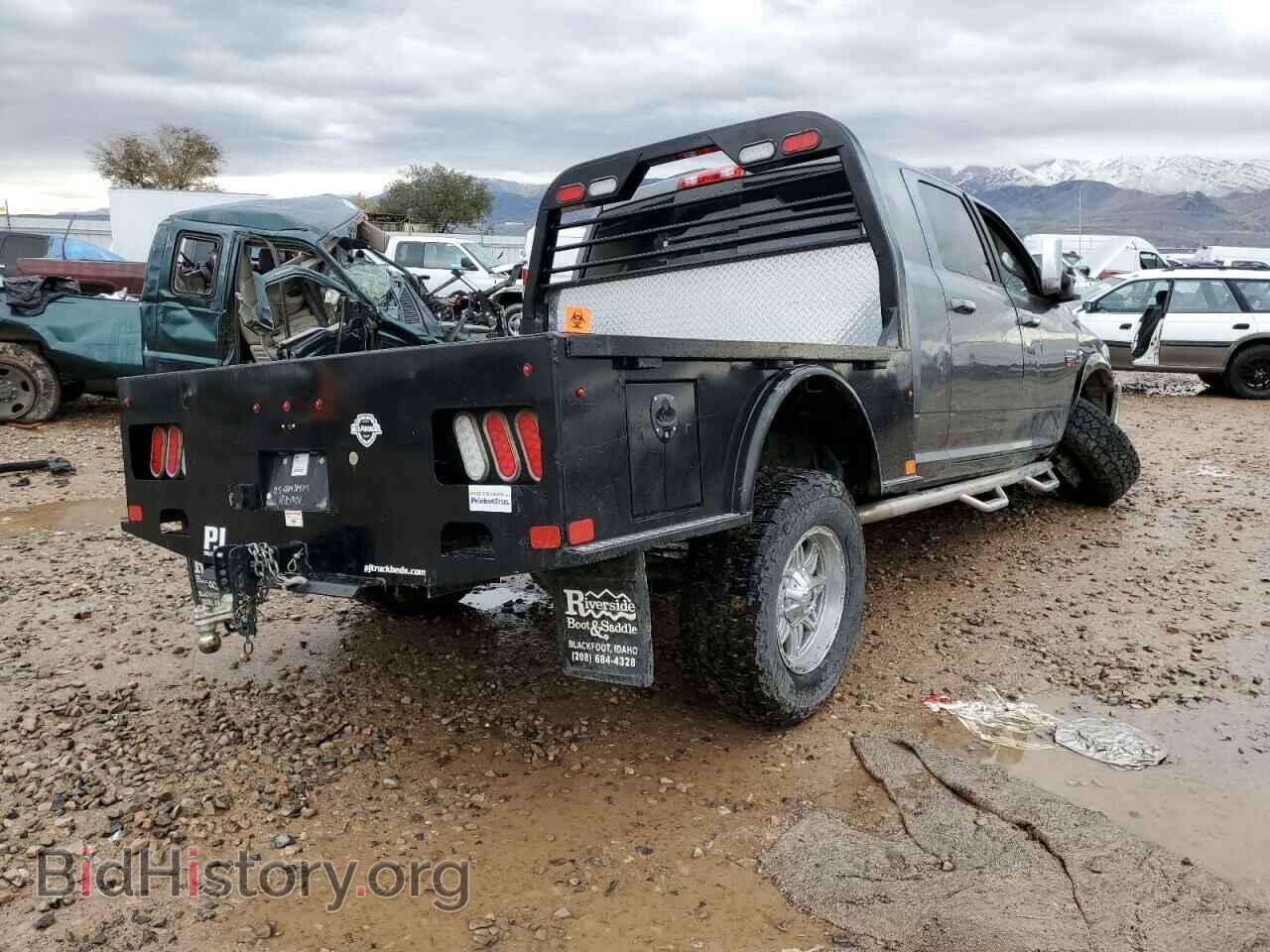 2012 DODGE RAM 3500 - VIN: 3C63D3ML4CG238657 - Фото 3