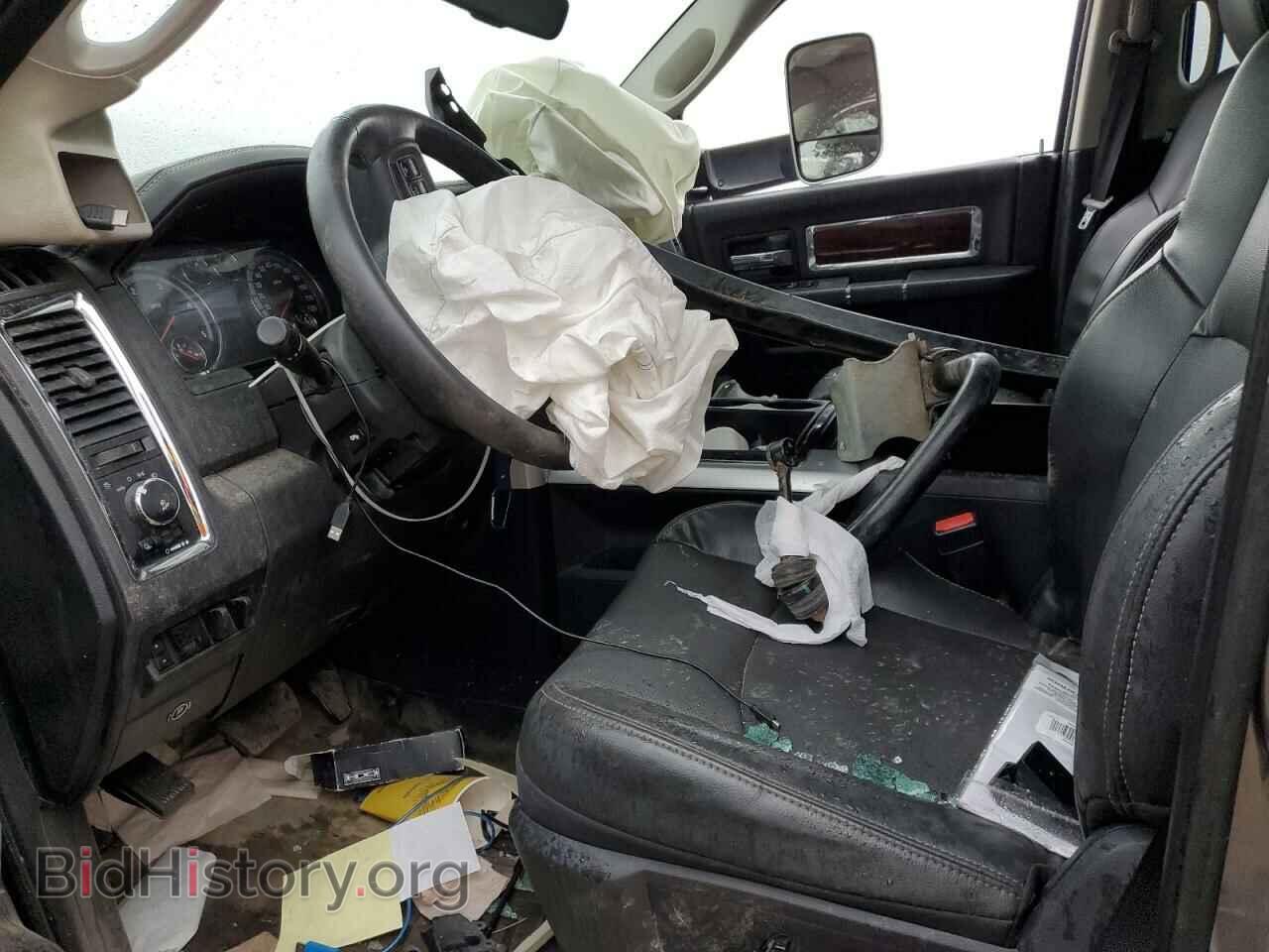 2012 DODGE RAM 3500 - VIN: 3C63D3ML4CG238657 - Фото 7