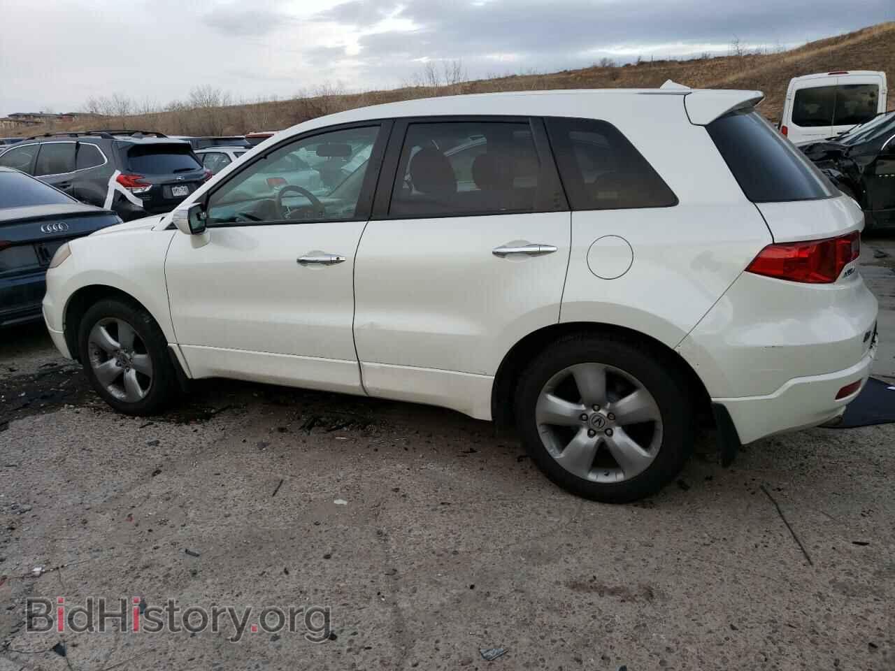 2007 ACURA RDX - VIN: 5J8TB18577A015646 - Фото 2