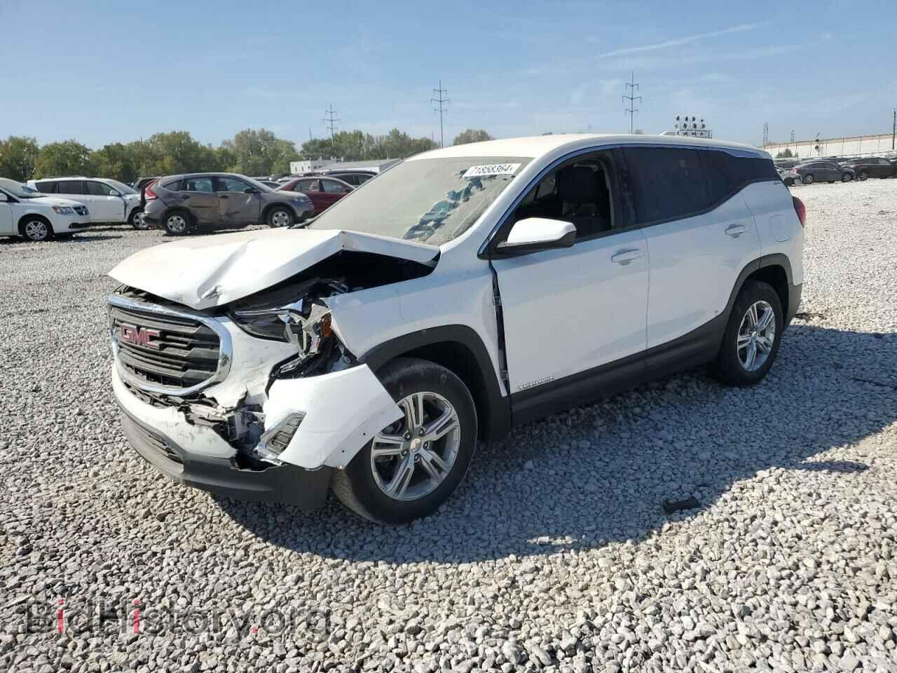 Фотография 3GKALMEV3KL288601 - GMC TERRAIN 2019