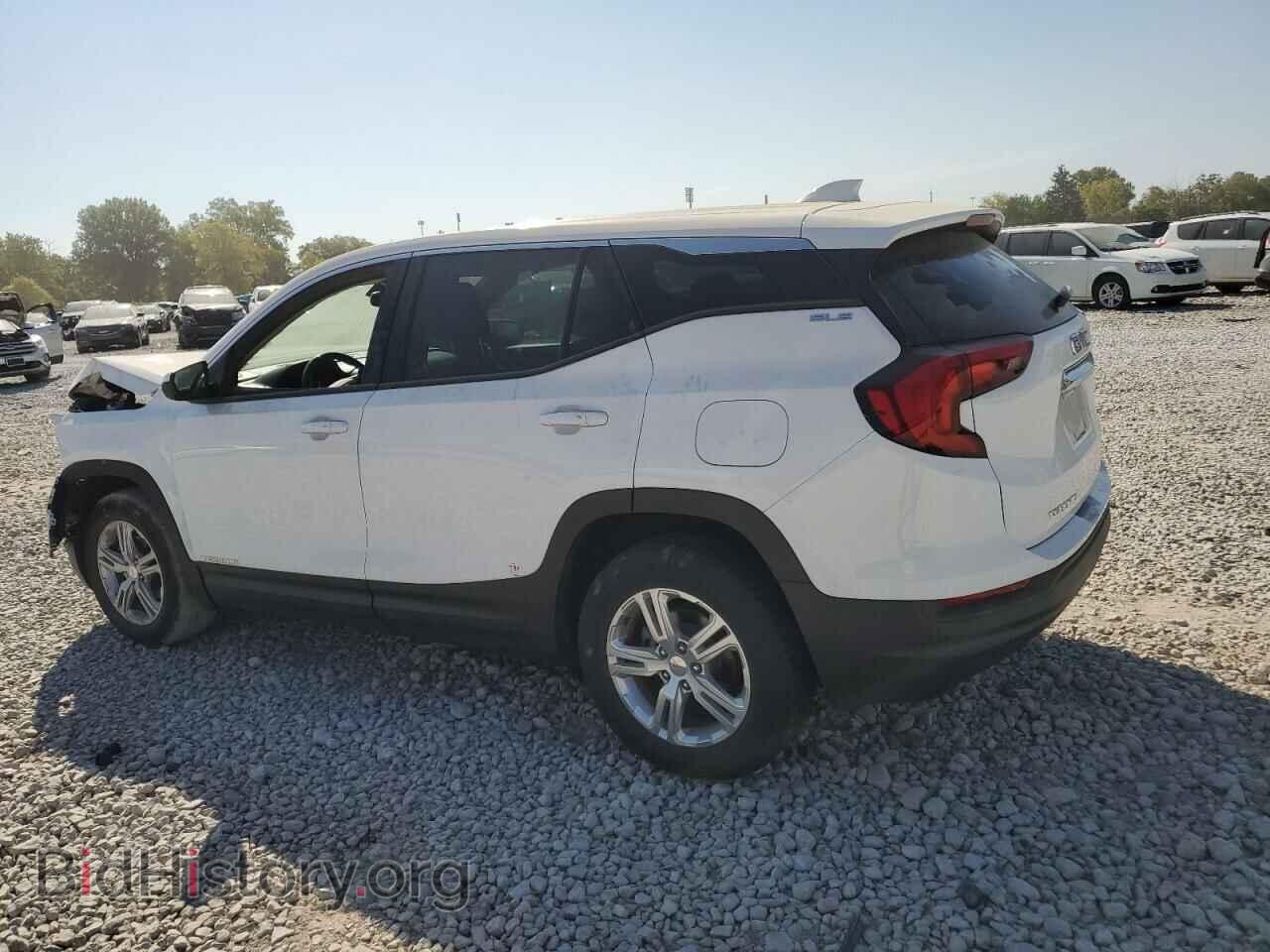 2019 GMC TERRAIN - VIN: 3GKALMEV3KL288601 - Фото 2