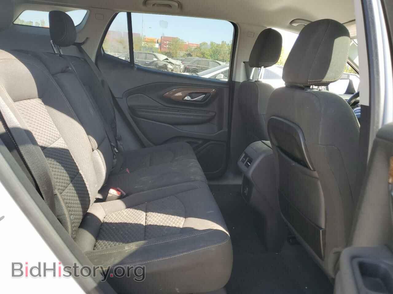 2019 GMC TERRAIN - VIN: 3GKALMEV3KL288601 - Фото 11