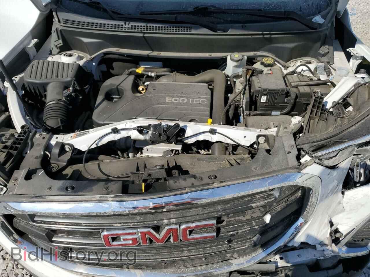 2019 GMC TERRAIN - VIN: 3GKALMEV3KL288601 - Фото 12