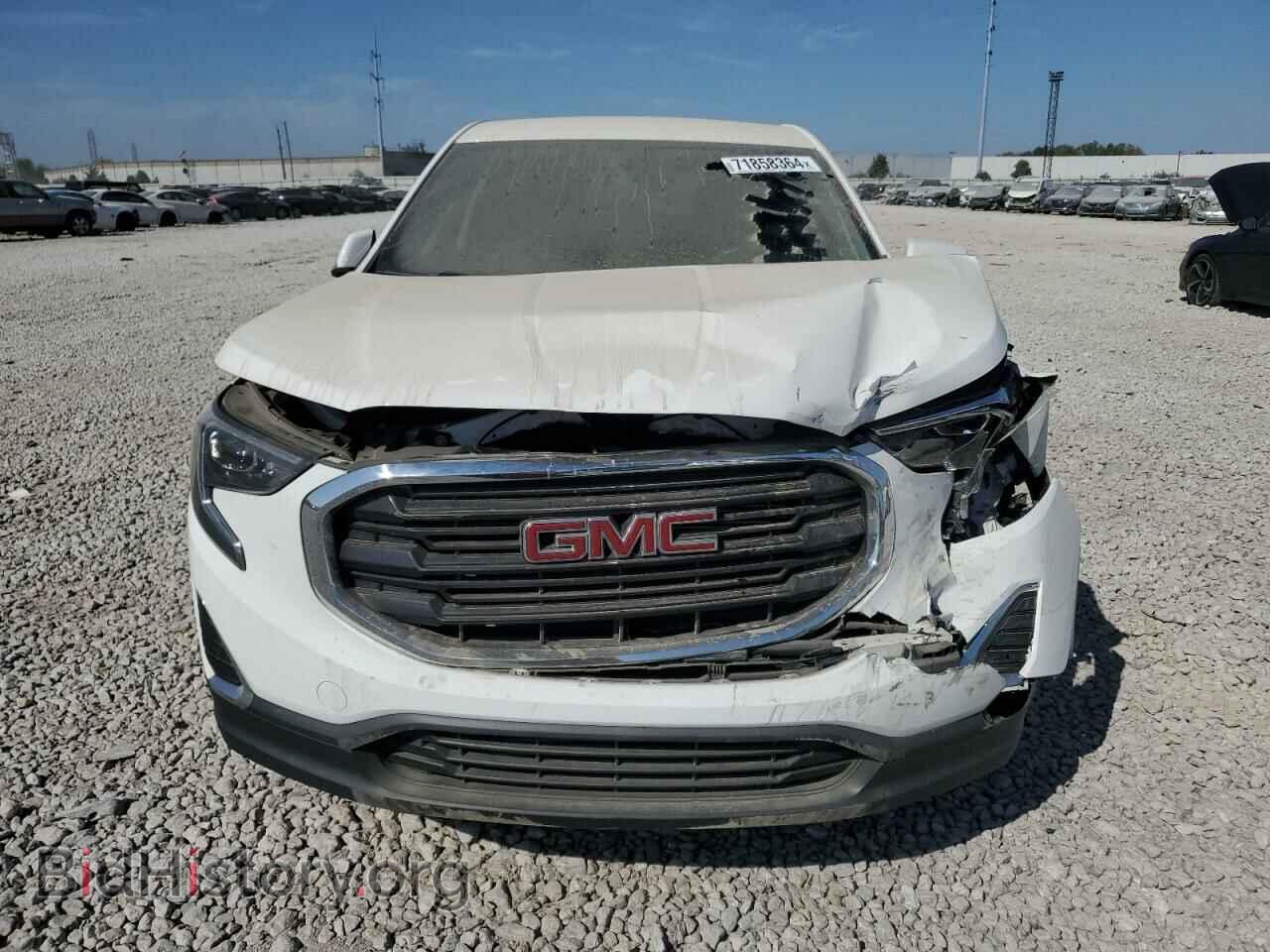 2019 GMC TERRAIN - VIN: 3GKALMEV3KL288601 - Фото 5