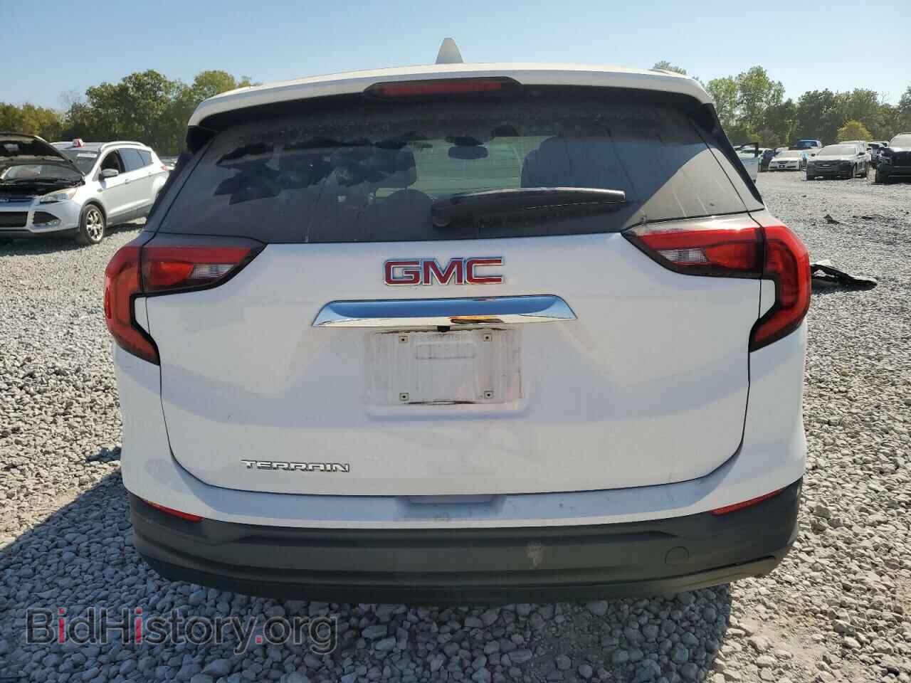 2019 GMC TERRAIN - VIN: 3GKALMEV3KL288601 - Фото 6