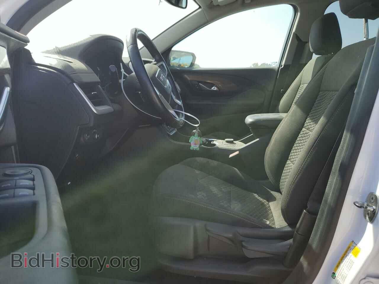 2019 GMC TERRAIN - VIN: 3GKALMEV3KL288601 - Фото 7