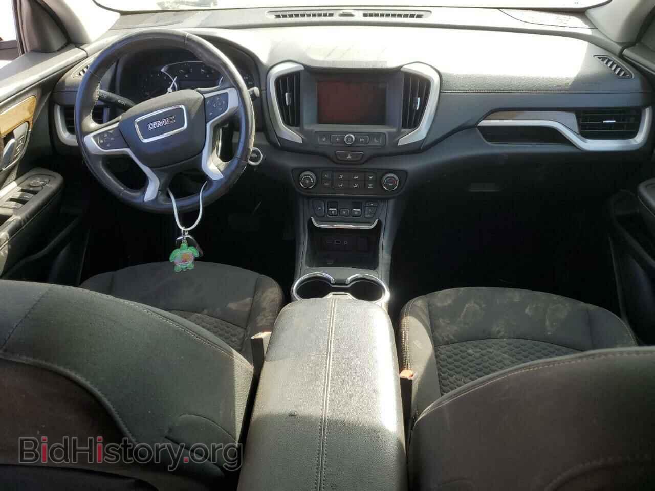 2019 GMC TERRAIN - VIN: 3GKALMEV3KL288601 - Фото 8