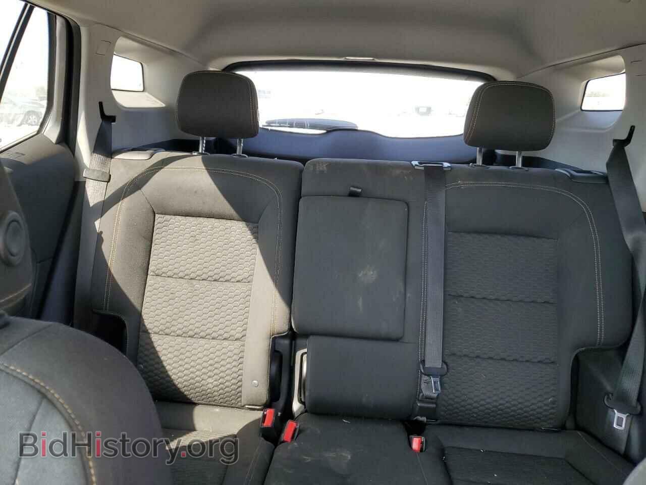 2019 GMC TERRAIN - VIN: 3GKALMEV3KL288601 - Фото 10