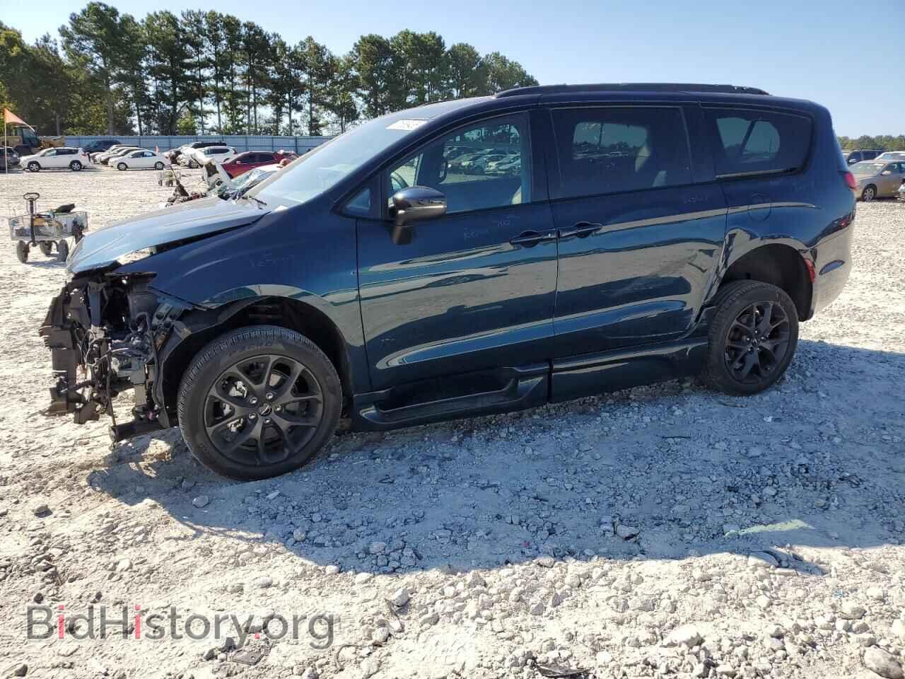 Photo 2C4RC1BG4PR555371 - CHRYSLER PACIFICA 2023