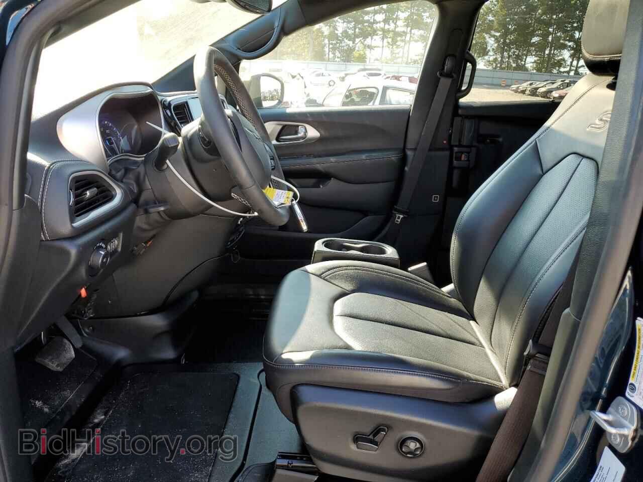 2023 CHRYSLER PACIFICA - VIN: 2C4RC1BG4PR555371 - Фото 7