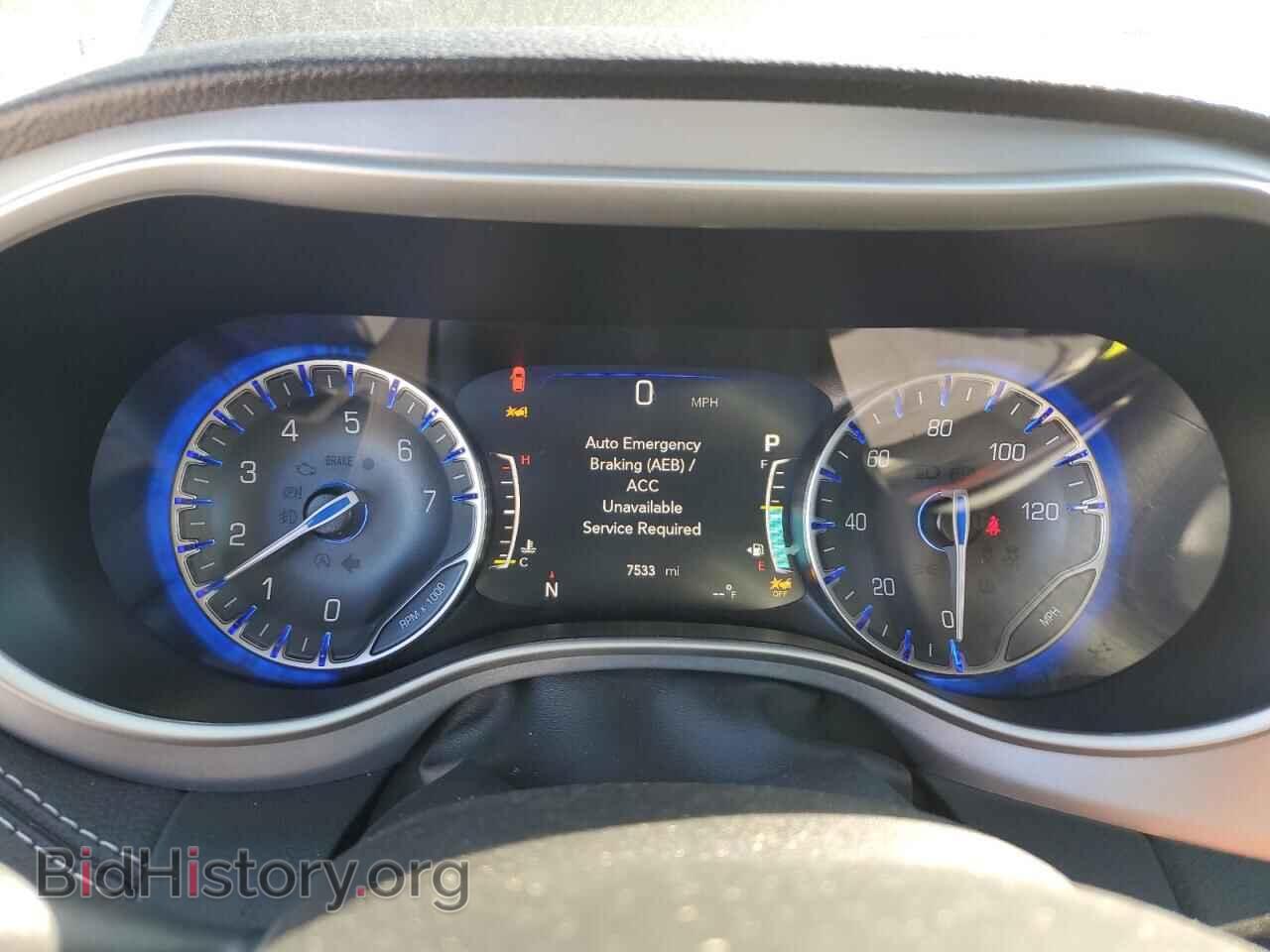 2023 CHRYSLER PACIFICA - VIN: 2C4RC1BG4PR555371 - Фото 9