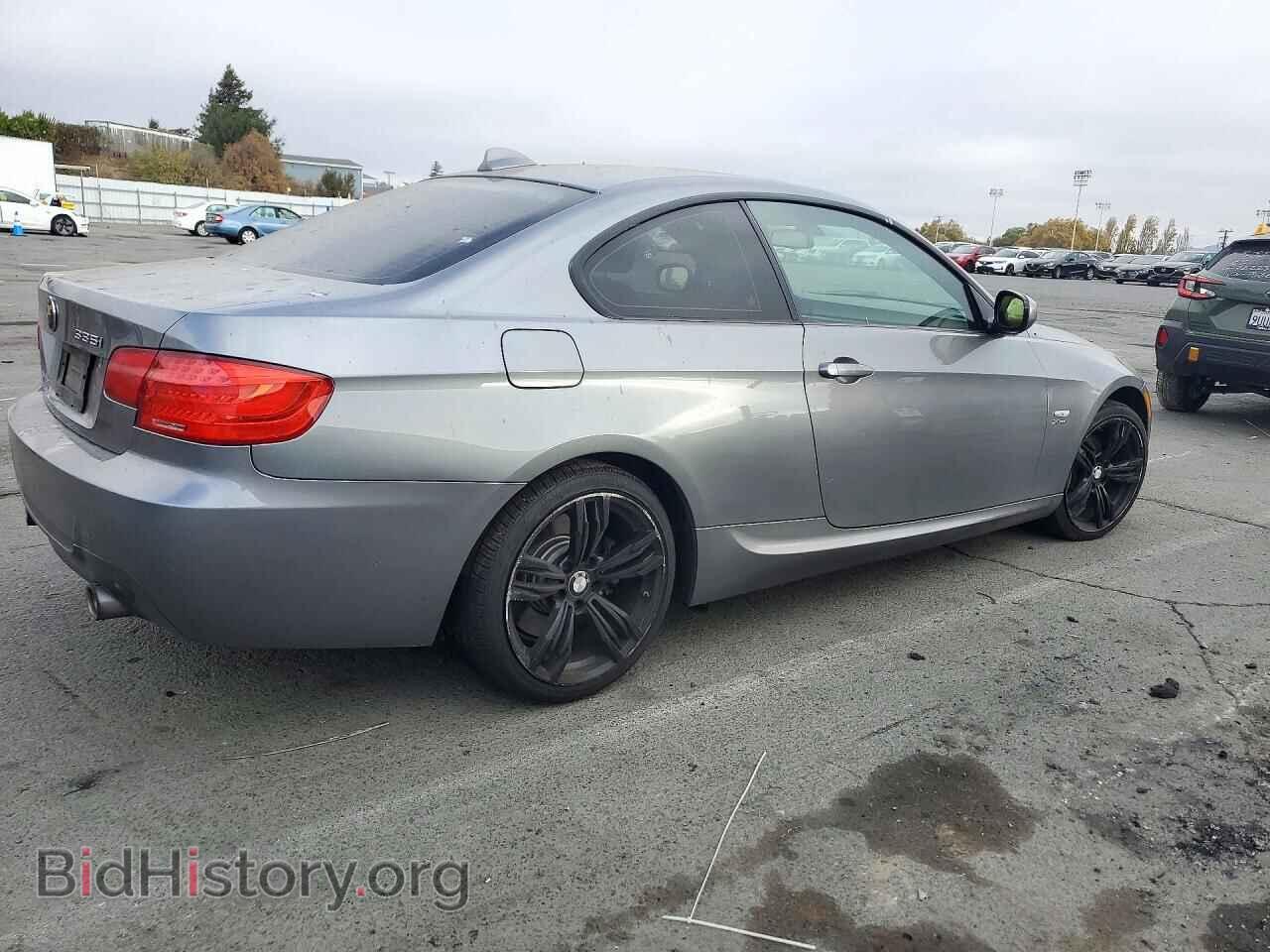 2011 BMW 3 SERIES - VIN: WBAKF9C58BE261639 - Photo 3
