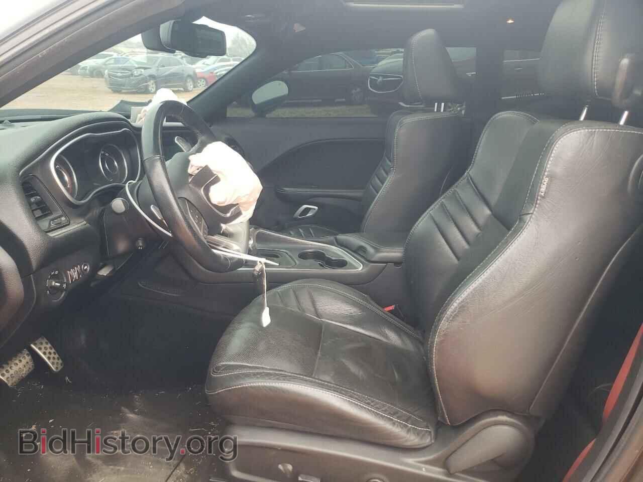 2015 DODGE CHALLENGER - VIN: 2C3CDZDJ2FH809579 - Фото 7