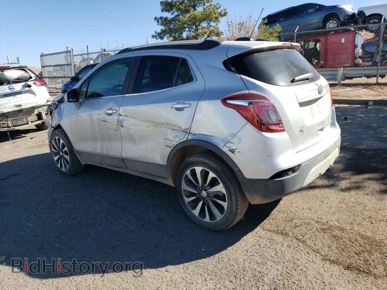 2022 BUICK ENCORE - VIN: KL4CJESM7NB515851 - Photo 2