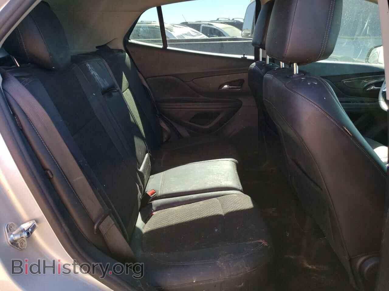 2022 BUICK ENCORE - VIN: KL4CJESM7NB515851 - Photo 11
