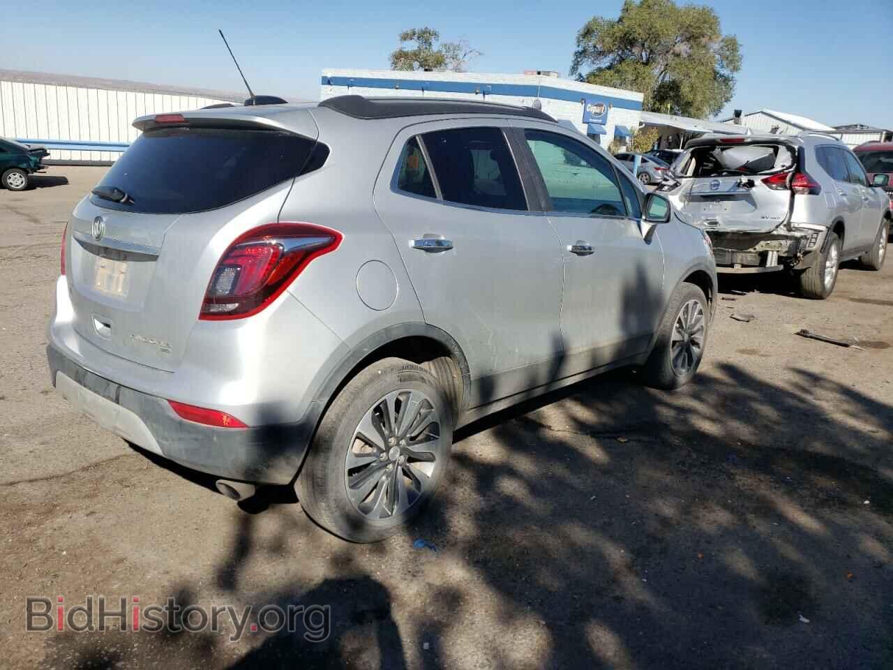 2022 BUICK ENCORE - VIN: KL4CJESM7NB515851 - Photo 3