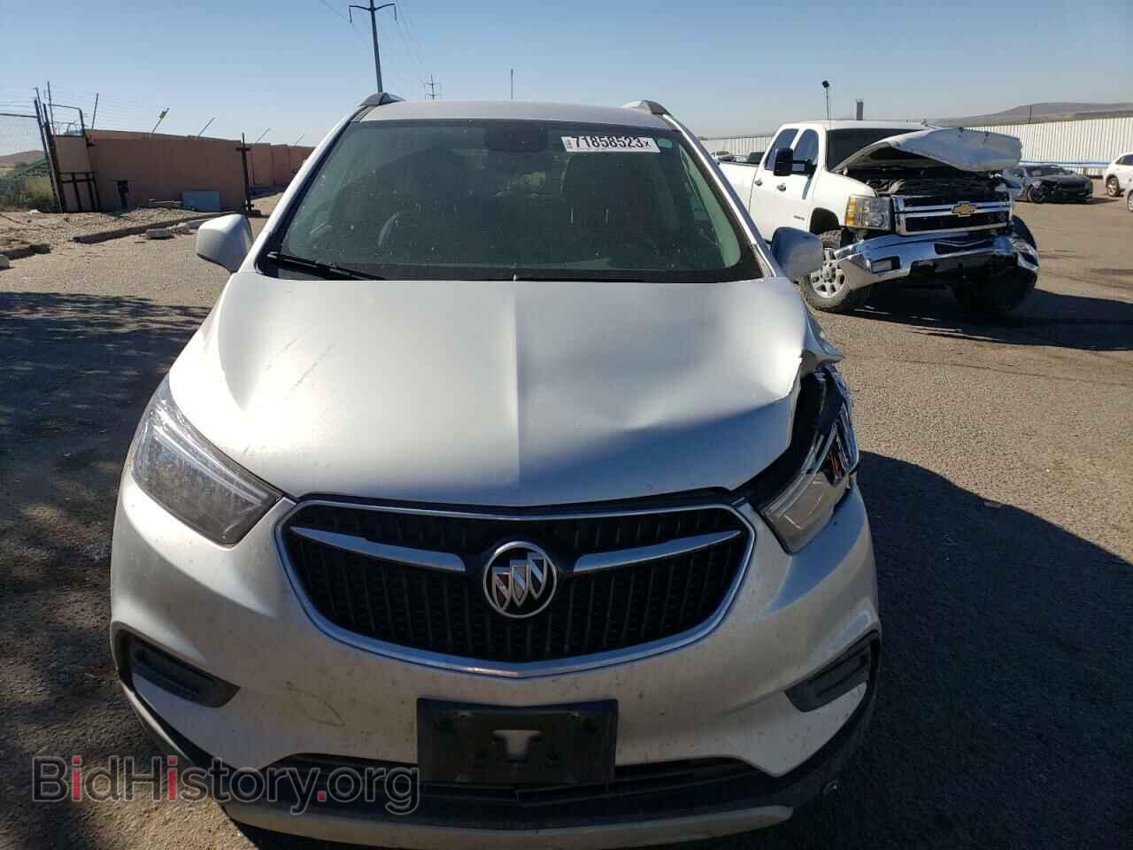 2022 BUICK ENCORE - VIN: KL4CJESM7NB515851 - Photo 5